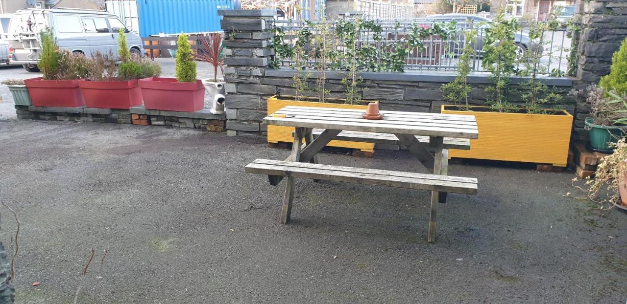 Hostel Self Catering Cellb Ffestiniog Blaenau Ffestiniog Zewnętrze zdjęcie